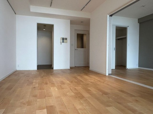 パークプレイス三田の内装