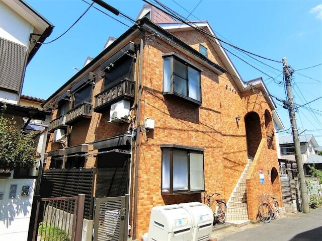サンハイツ西調布の画像