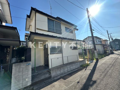 【外観】 | シンヨシダコダテ | 外はこのようになっています