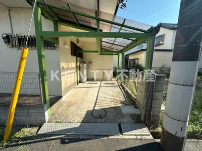 【駐車場】 | シンヨシダコダテ | 駐車場があります