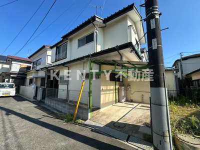 【外観】 | シンヨシダコダテ | 外観です