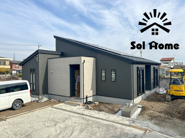 富岡市富岡　新築住宅全1棟