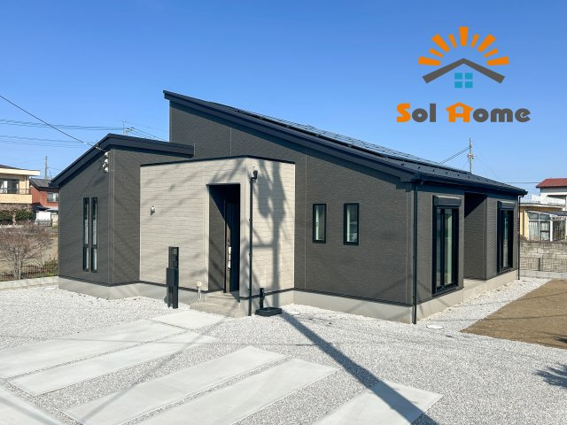 富岡市富岡　新築住宅全1棟