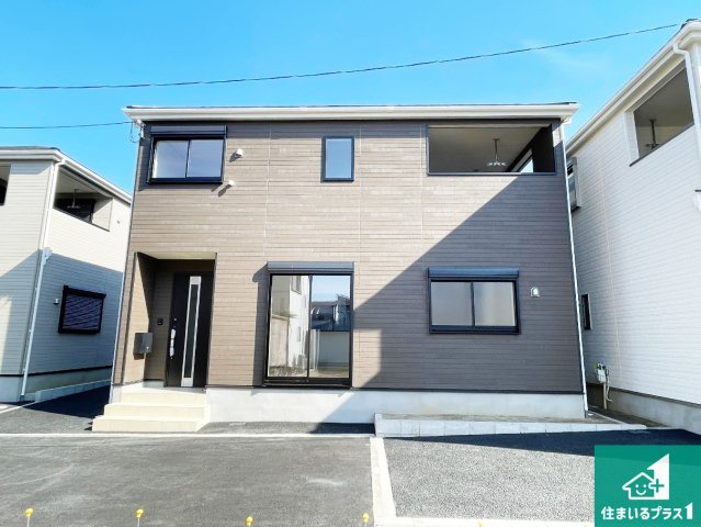 22(土)～24(祝)現地説明会　東大阪市池島町　全3邸