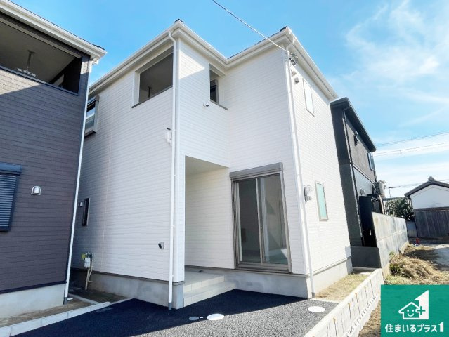 東大阪市池島町　第1期　新築一戸建て
