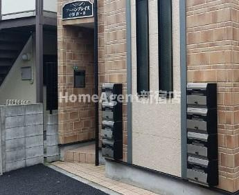 【エントランス】 | アーバンプレイス中野ⅣB