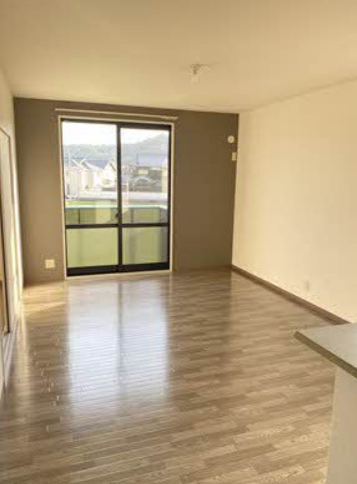 ディアス柿の木の居間・リビング