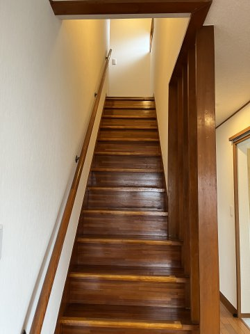 桜川市友部　の内装