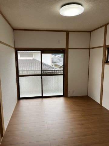 桜川市友部　の和室