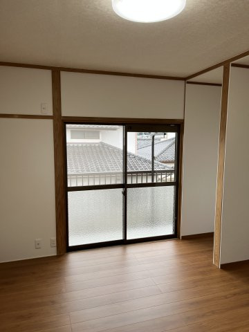 桜川市友部　の洋室