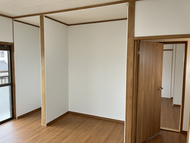 桜川市友部　の収納