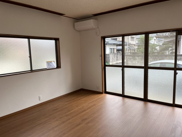 桜川市友部　の洋室