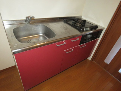 【キッチン】 | ベルフルール