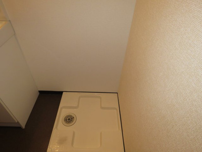 【その他】 | ベルフルール | 洗濯機置場