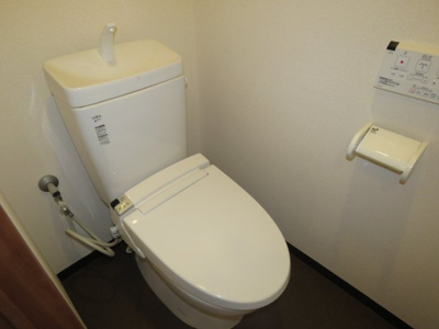 【トイレ】 | ベルフルール