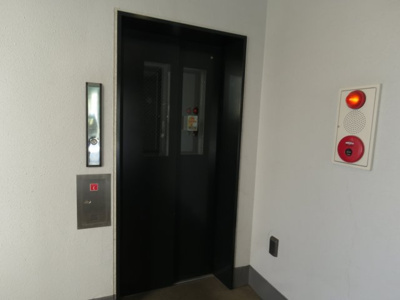 【その他共用部分】 | ベルフルール | エレベーター