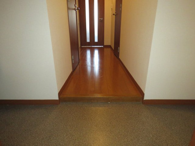 【玄関】 | ベルフルール