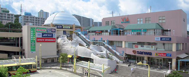 ｓａｎｗａ堀之内店まで1049m