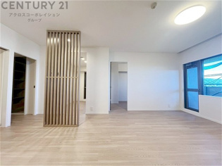 リビングダイニング