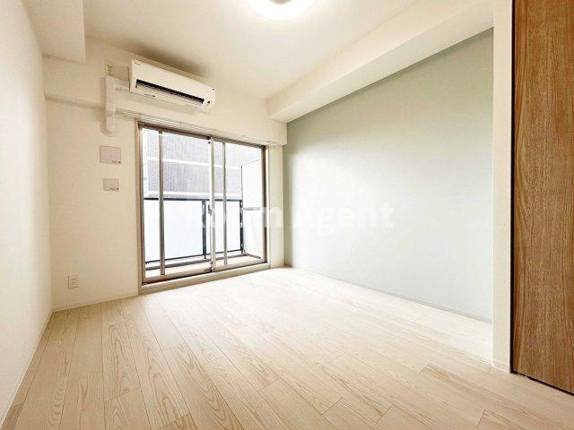 プレサンス太閤通ファシールの居間・リビング