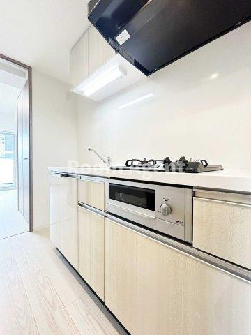 プレサンス太閤通ファシールのキッチン