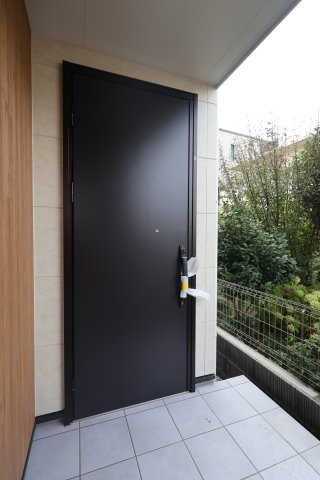 【玄関】 | 《仲介手数料無料》北区日進町２丁目1288-2(1号棟)新築一戸建てメルディア | 撮影日 2025年10月13日 14:30 曇り