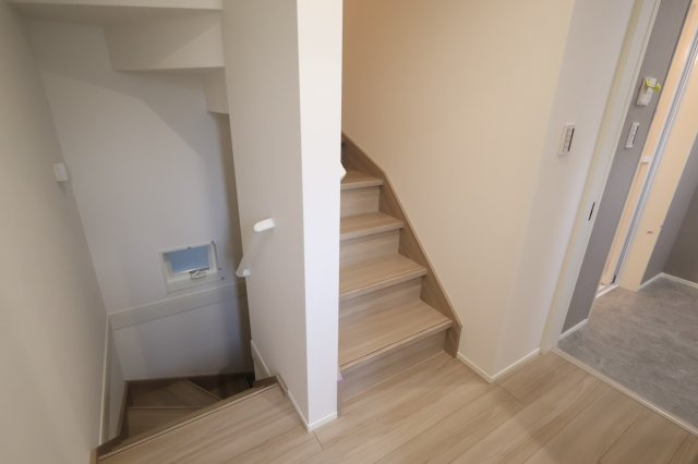 【内装】 | 《仲介手数料無料》北区日進町２丁目1288-2(1号棟)新築一戸建てメルディア | 撮影日 2025年10月13日 14:30 曇り