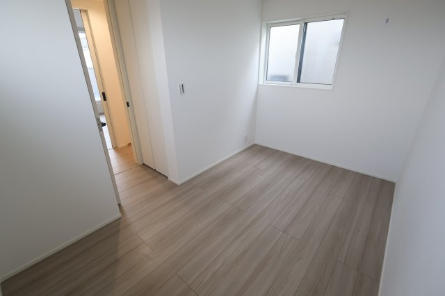 【洋室】 | 《仲介手数料無料》北区日進町２丁目1288-2(1号棟)新築一戸建てメルディア | 撮影日 2025年10月13日 14:30 曇り