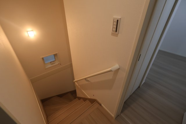 【内装】 | 《仲介手数料無料》北区日進町２丁目1288-2(1号棟)新築一戸建てメルディア | 撮影日 2025年10月13日 14:30 曇り