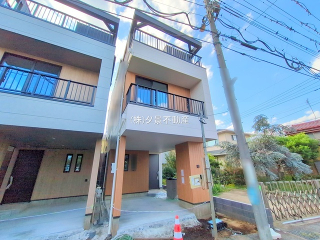 【外観】 | 《仲介手数料無料》北区日進町２丁目1288-2(1号棟)新築一戸建てメルディア