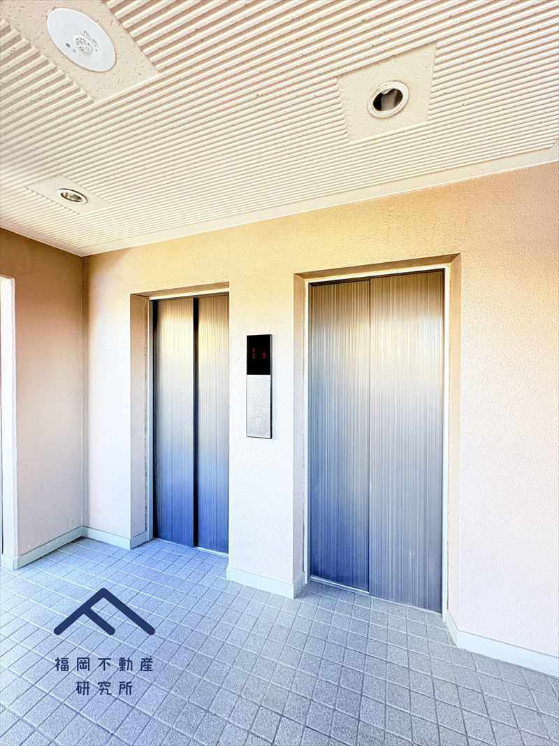 箱崎エクセル南２２のその他共用部分