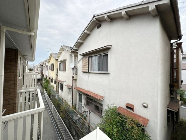 グランモア東九条3の展望