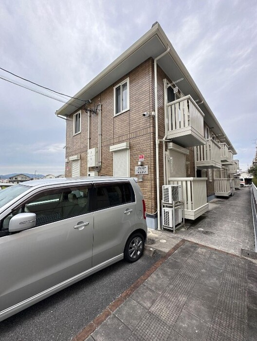 グランモア東九条3の外観