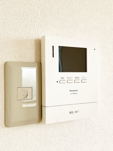 アドザックス・ラフィネＢ号棟のセキュリティ