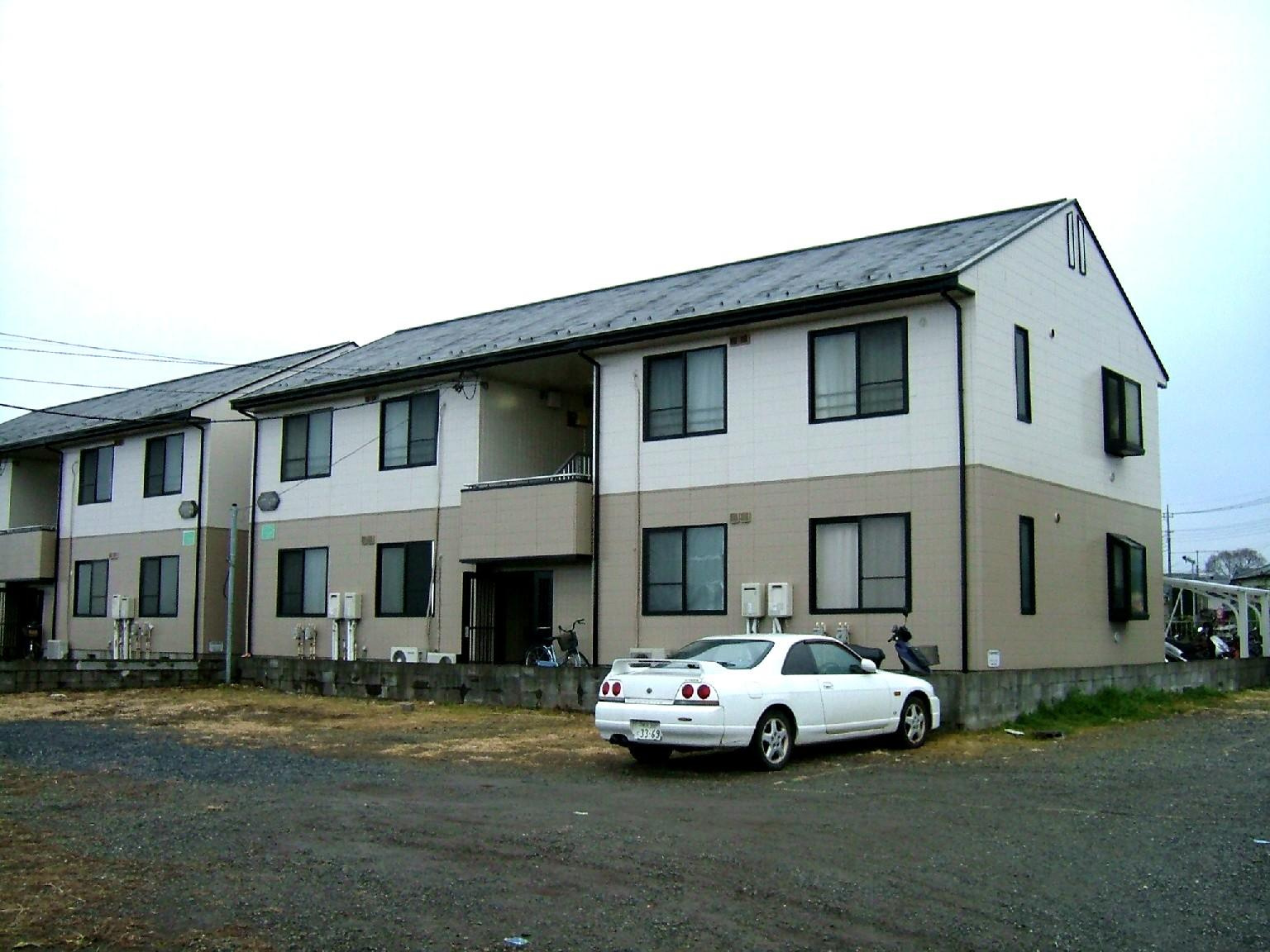 アドザックス・ラフィネＢ号棟