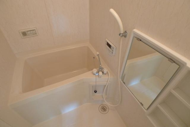 アドザックス・ラフィネＢ号棟の浴室|写真は同タイプの別の部屋です