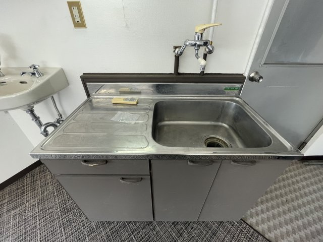 グレース名倉のキッチン