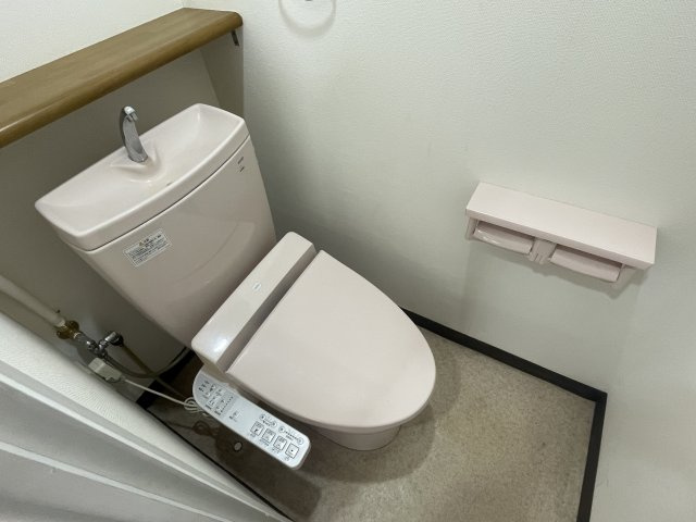 グレース名倉のトイレ
