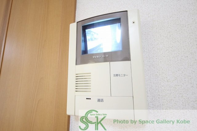 ヴィラ　コバトのセキュリティ
