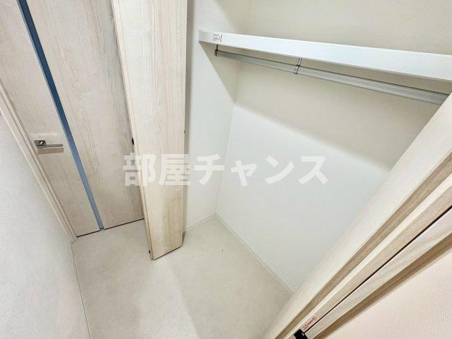 THE DOORS(ザ・ドアーズ)の収納