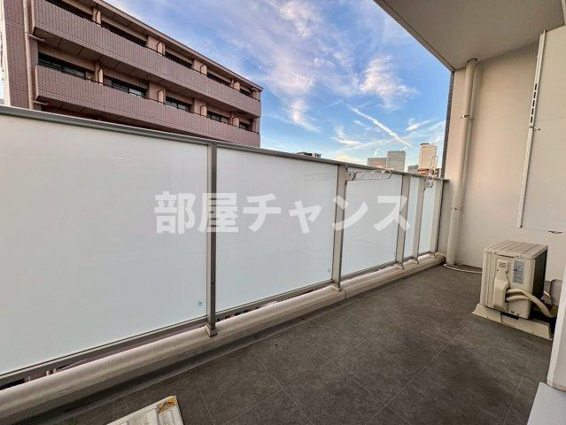 THE DOORS(ザ・ドアーズ)のバルコニー