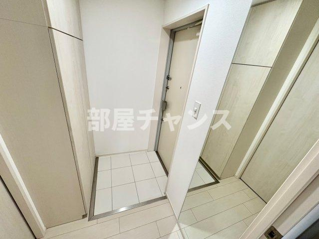 THE DOORS(ザ・ドアーズ)の玄関