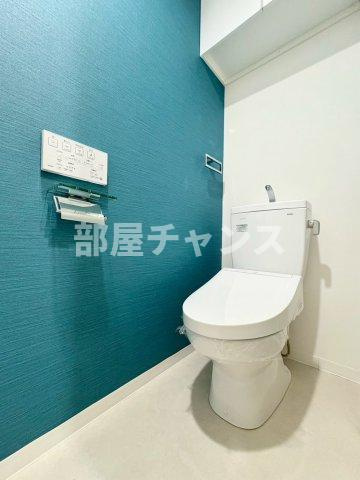 THE DOORS(ザ・ドアーズ)のトイレ