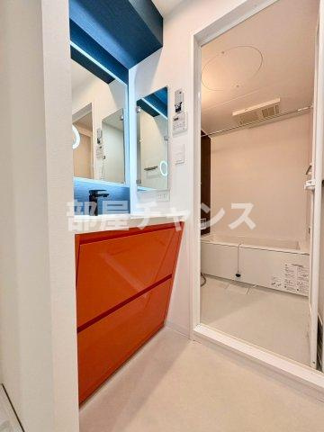 THE DOORS(ザ・ドアーズ)の独立洗面台