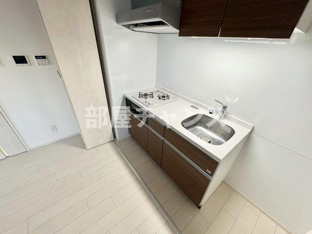 THE DOORS(ザ・ドアーズ)のキッチン