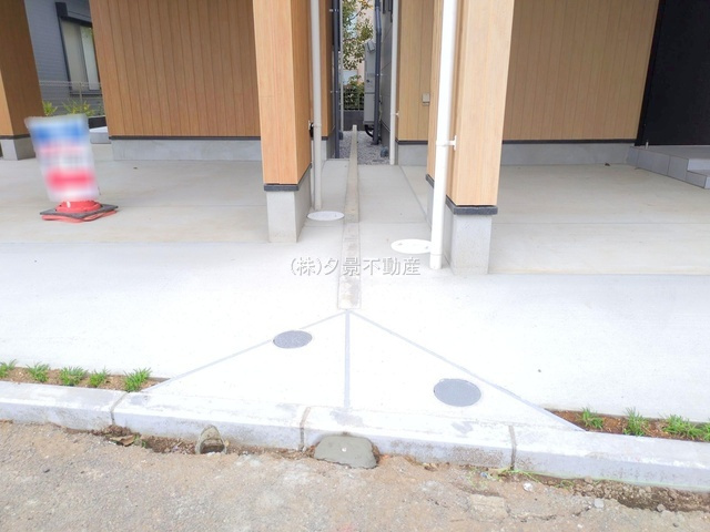 《仲介手数料無料》北区日進町２丁目1288-2(3号棟)新築一戸建てメルディア