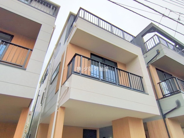 《仲介手数料無料》北区日進町２丁目1288-2(3号棟)新築一戸建てメルディア