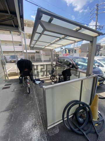 仲介手数料0円！！メゾンI・Cのその他共用部分