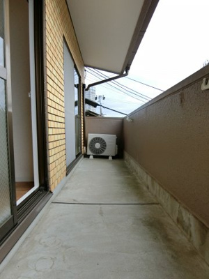 【バルコニー】 | ブルガー光