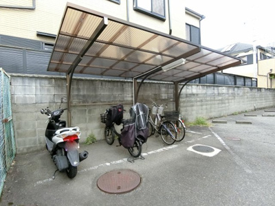 【その他共用部分】 | ブルガー光